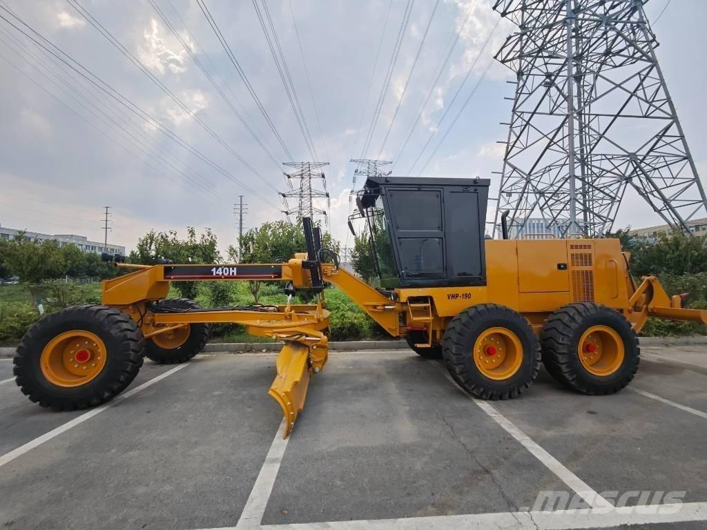 CAT 140 H Motoniveladoras