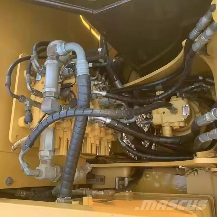 CAT 307 E2 Escavadoras de rastos