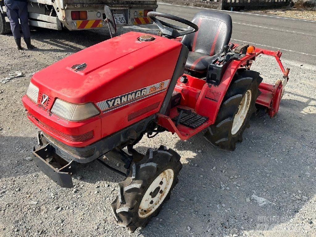 Yanmar KE-3D Tratores Agrícolas usados