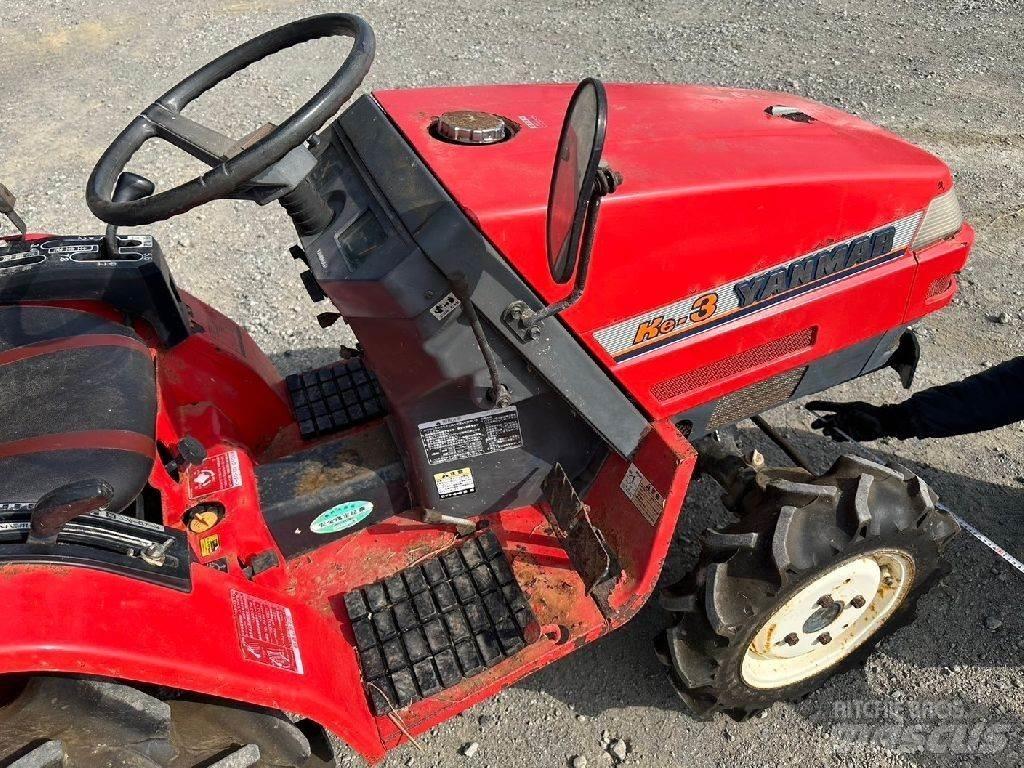 Yanmar KE-3D Tratores Agrícolas usados