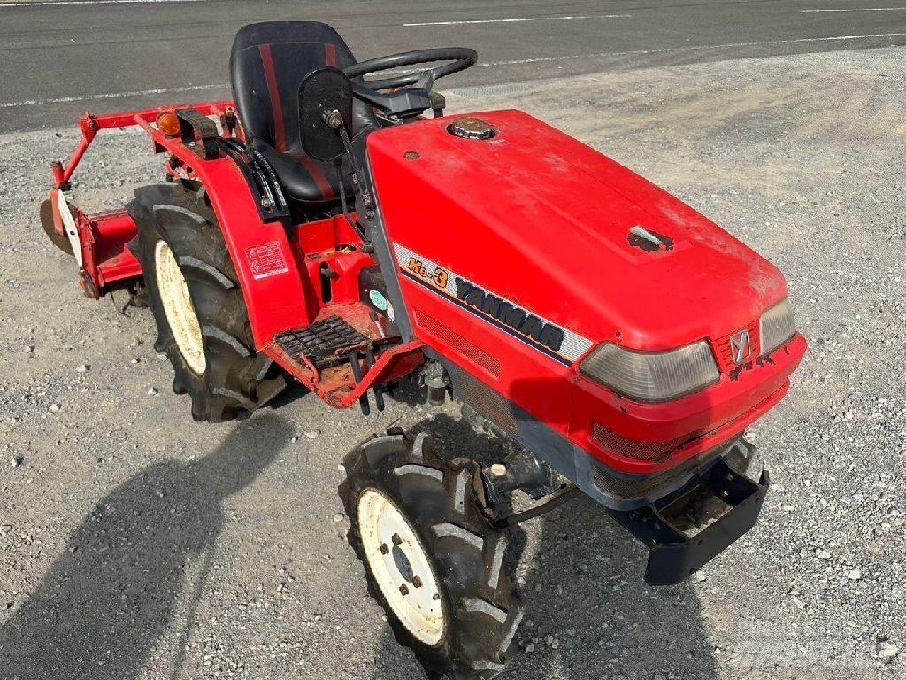 Yanmar KE-3D Tratores Agrícolas usados