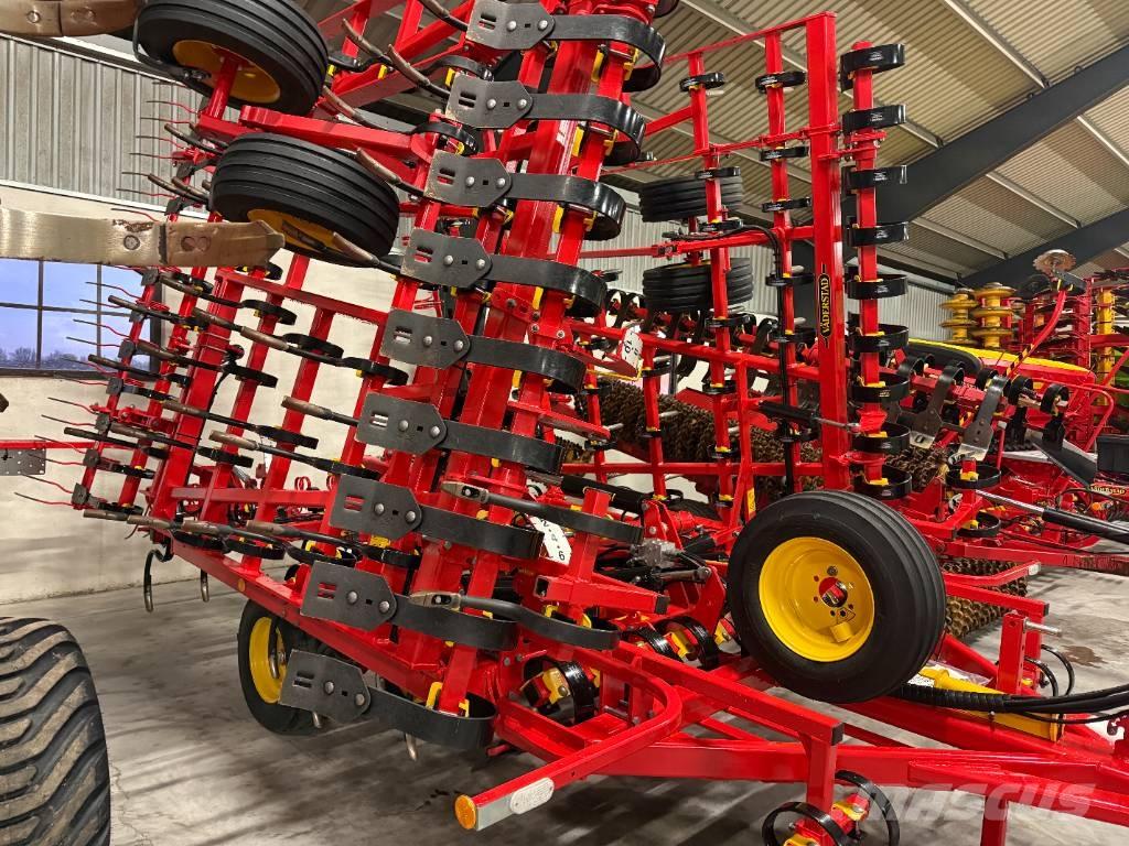 Väderstad NZA800 Grades