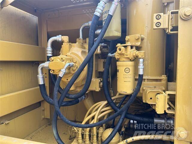 CAT 320B Escavadoras de rastos