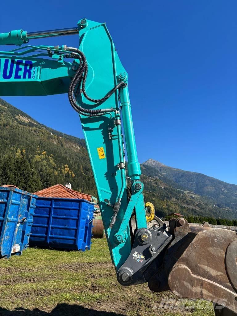 Kobelco SK260NLC-7 Escavadoras de rastos