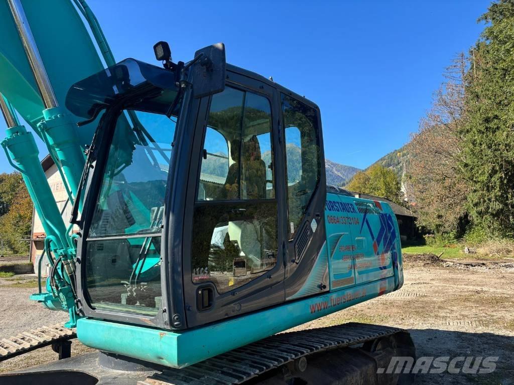 Kobelco SK260NLC-9 Escavadoras de rastos