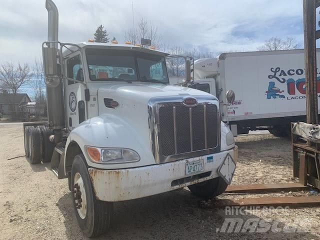 Peterbilt 340 Camiões de chassis e cabine