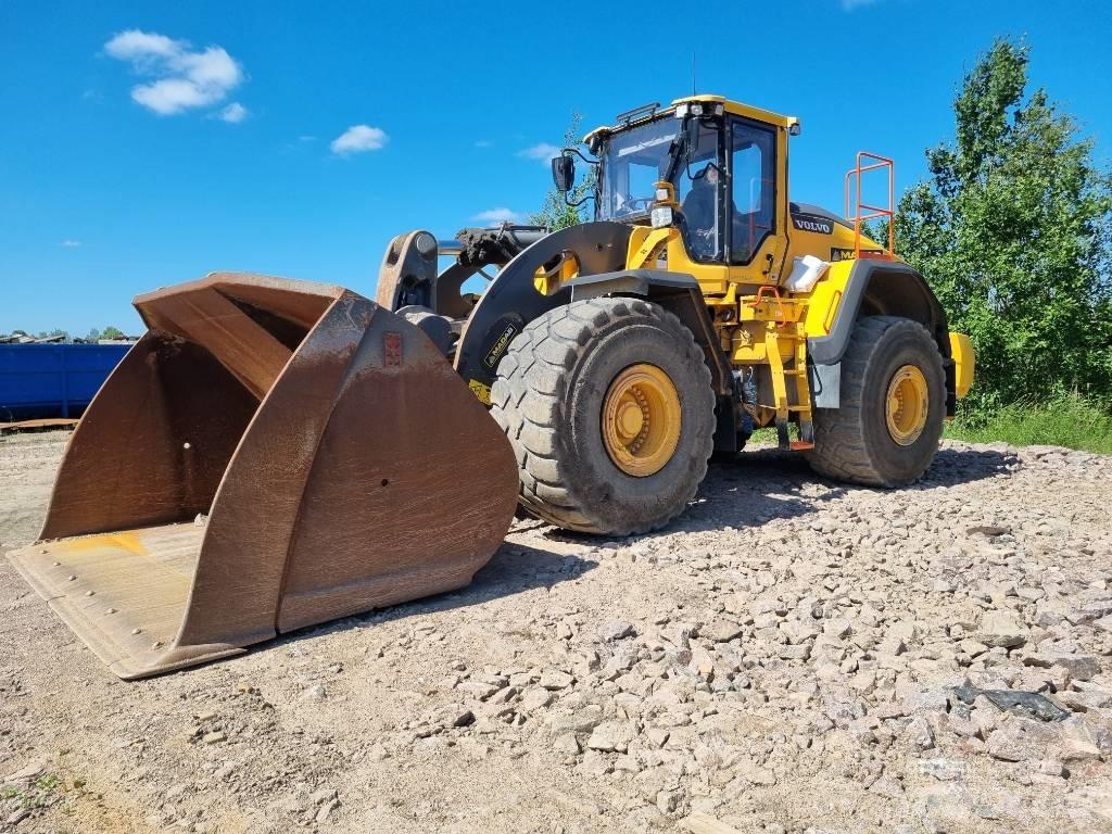 Volvo L 260 H Pás carregadoras de rodas