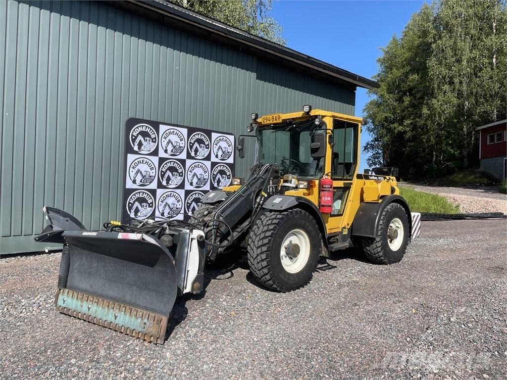 Lundberg 4200 LS Tractores compactos