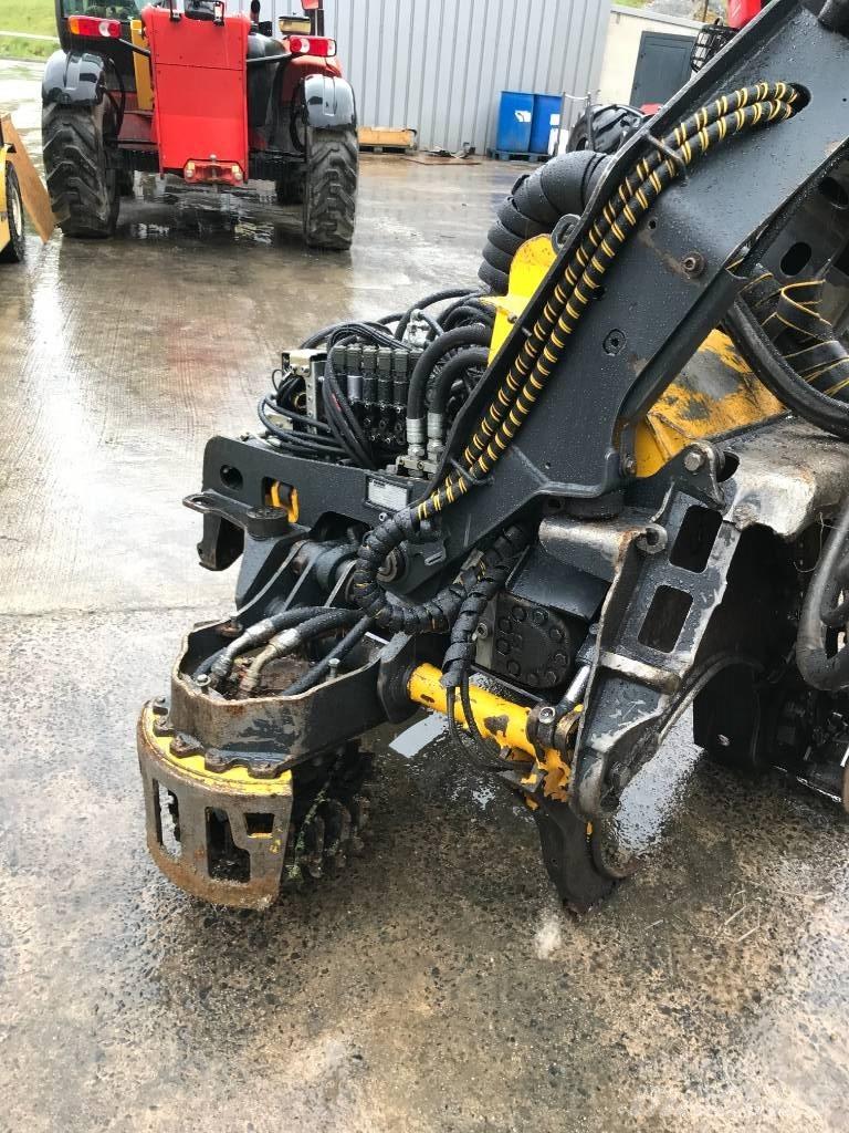 Ponsse Beaver Processadores florestais
