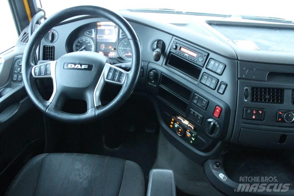 DAF XF480 FTG Tractores (camiões)