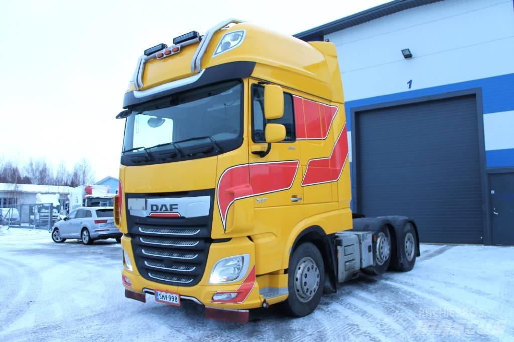 DAF XF480 FTG Tractores (camiões)