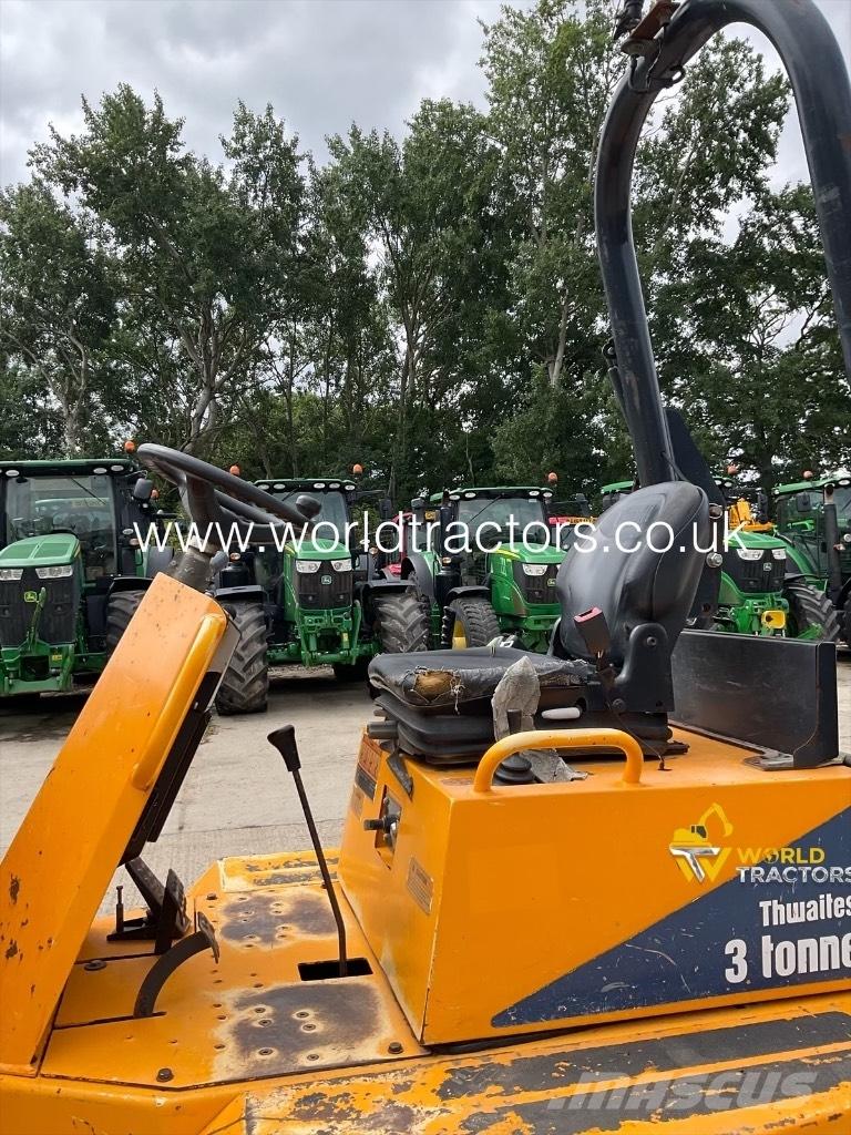 Thwaites MACH 573 Dumpers de obras
