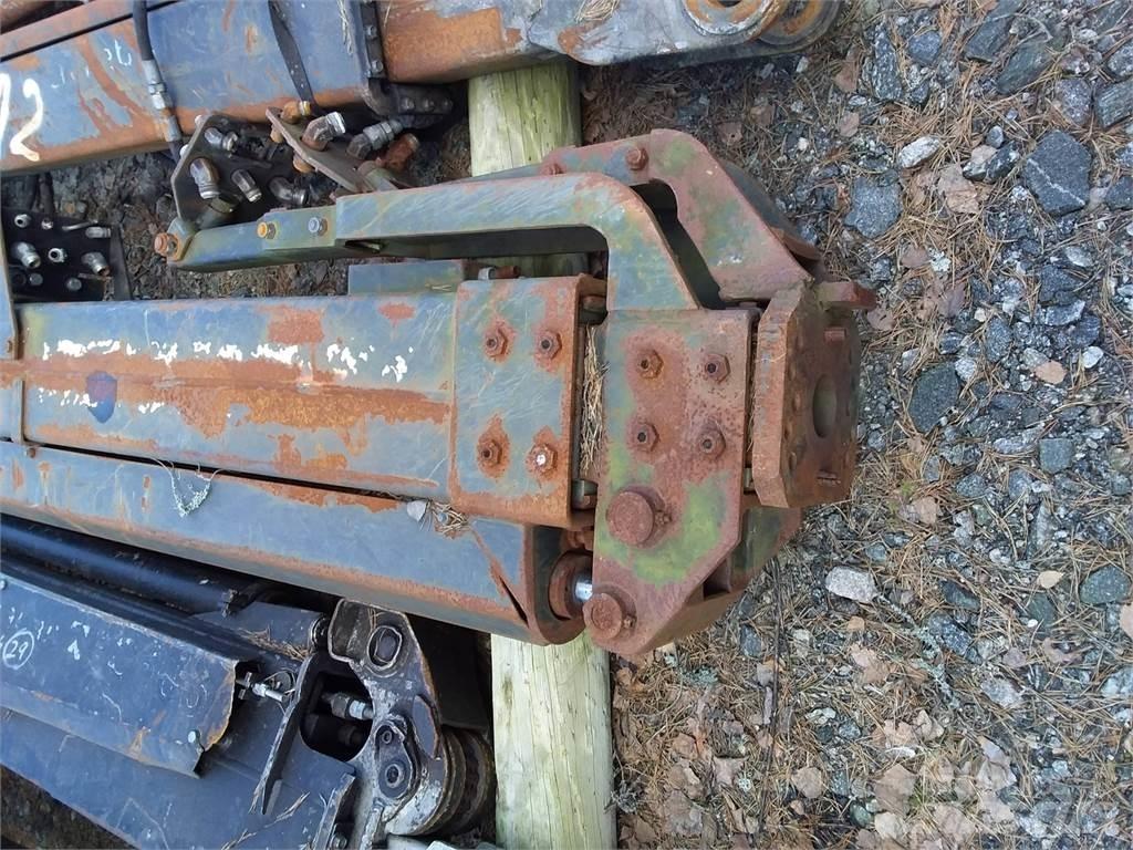 John Deere 210 Gruas de ceifeiras