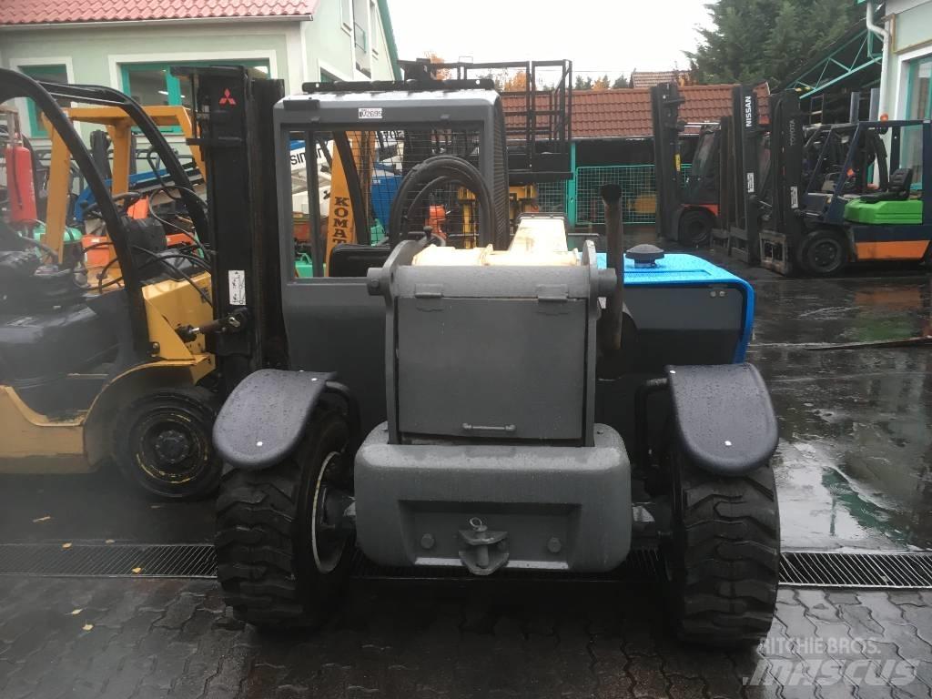 Terex TX55-19    V-3713 Manipuladores telescópicos