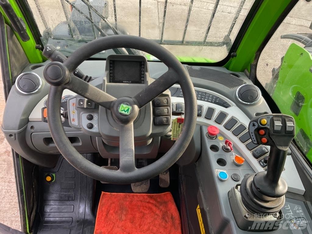 Merlo TF 33.9 Telescópicas para Agricultura