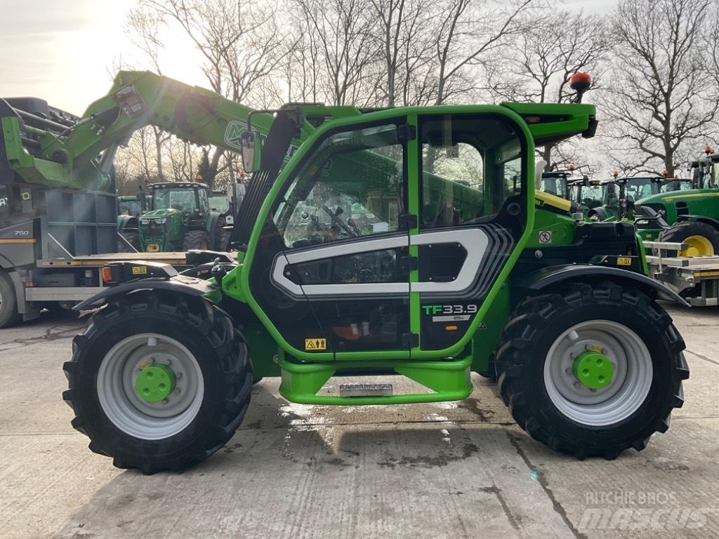 Merlo TF 33.9 Telescópicas para Agricultura