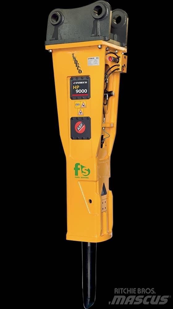 Indeco HP 9000 FS Martelos Hidráulicos