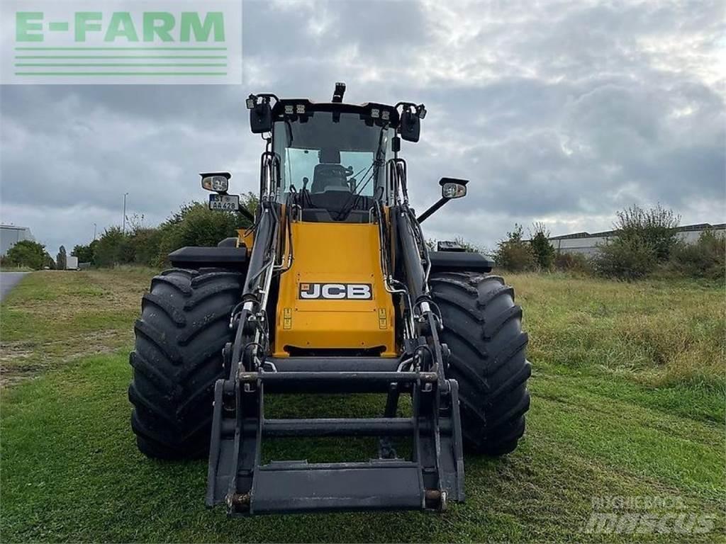 JCB 427 agri Mini Escavadoras <7t