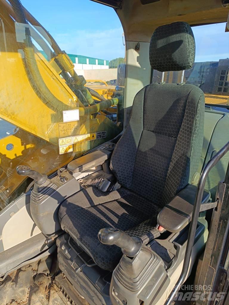CAT 345 D Escavadoras de rastos