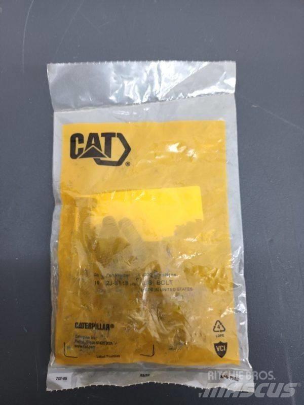 CAT BOLT 2J-3118 Chassis e suspensões