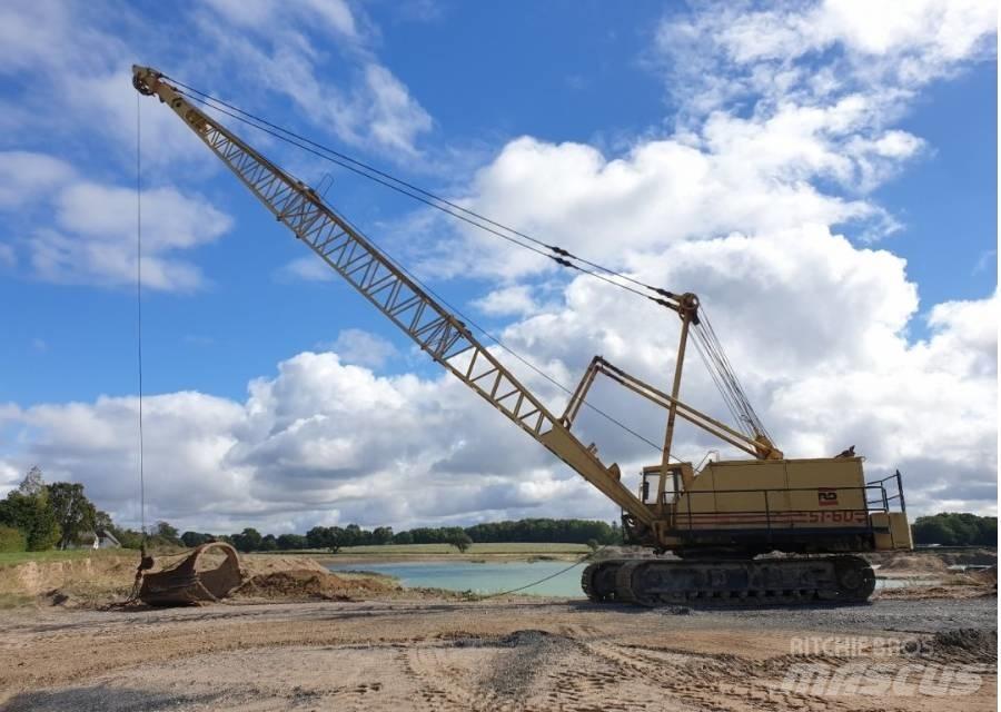 Ruston Bucyrus 51-60 Construção - Outros
