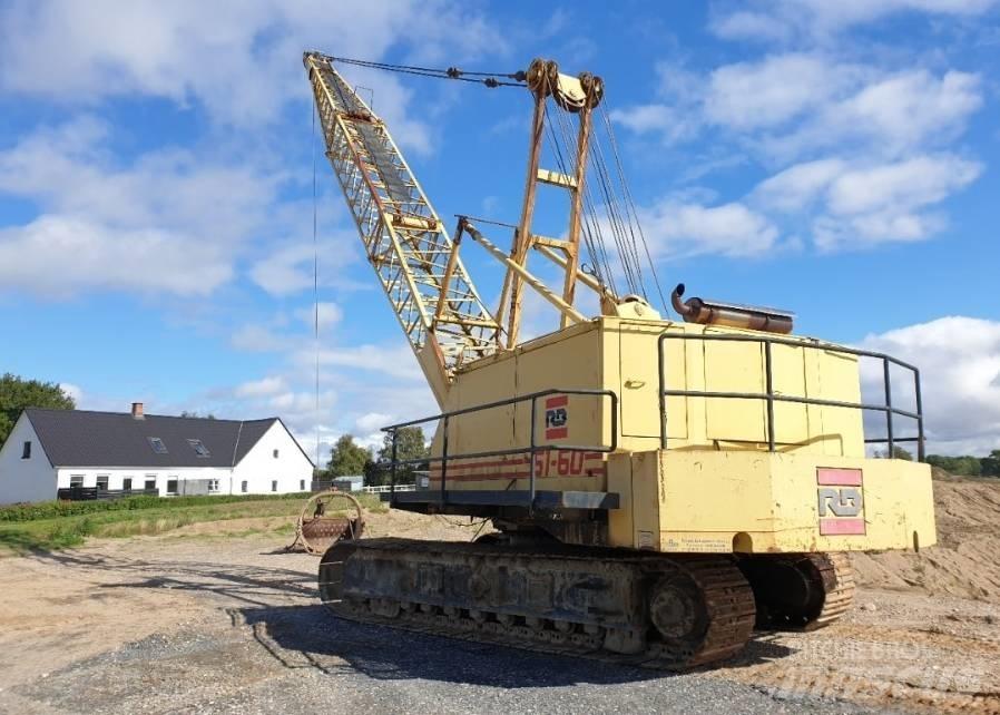 Ruston Bucyrus 51-60 Construção - Outros
