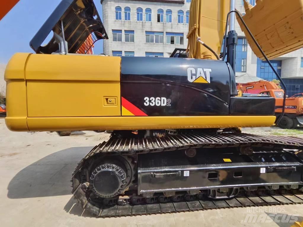CAT 336 D Escavadoras de rastos