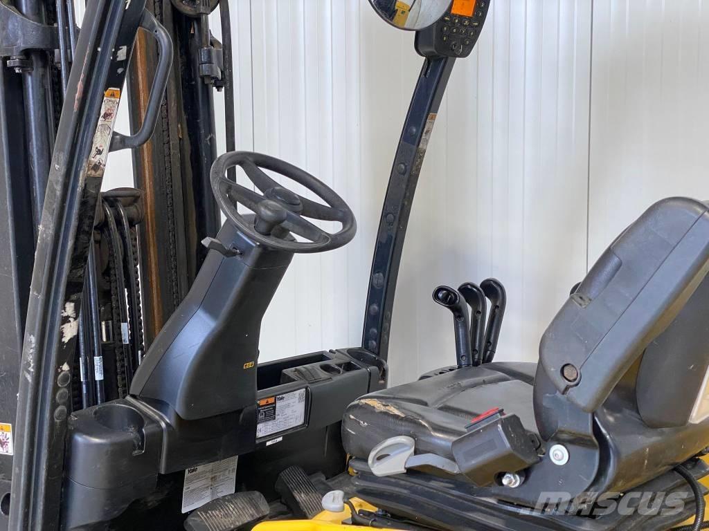 Yale ERP30VL Empilhadores eléctricos