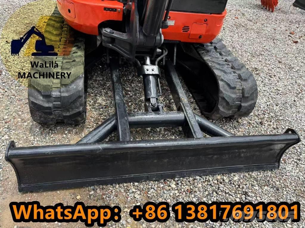 Kubota KX 057-4 Mini Escavadoras <7t