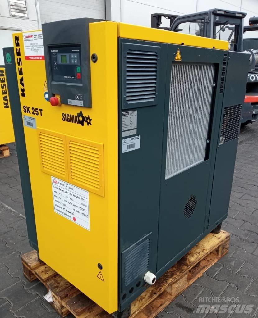 Kaeser SK25 TSFC Compressores