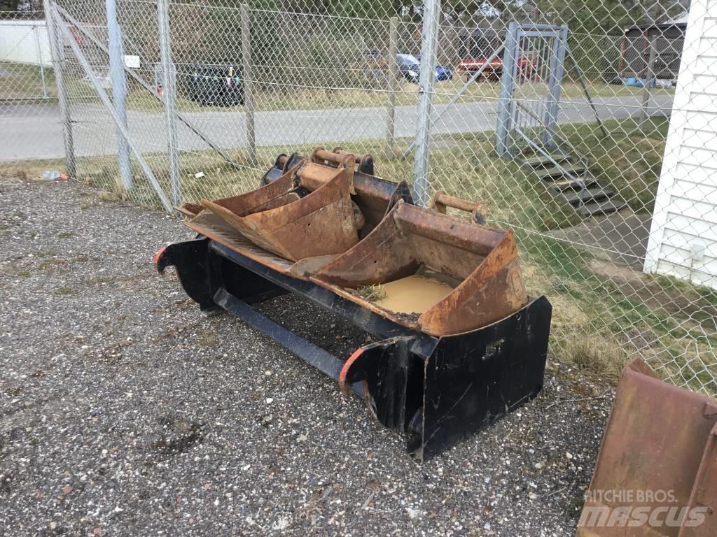 Bobcat E 26 Mini Escavadoras <7t