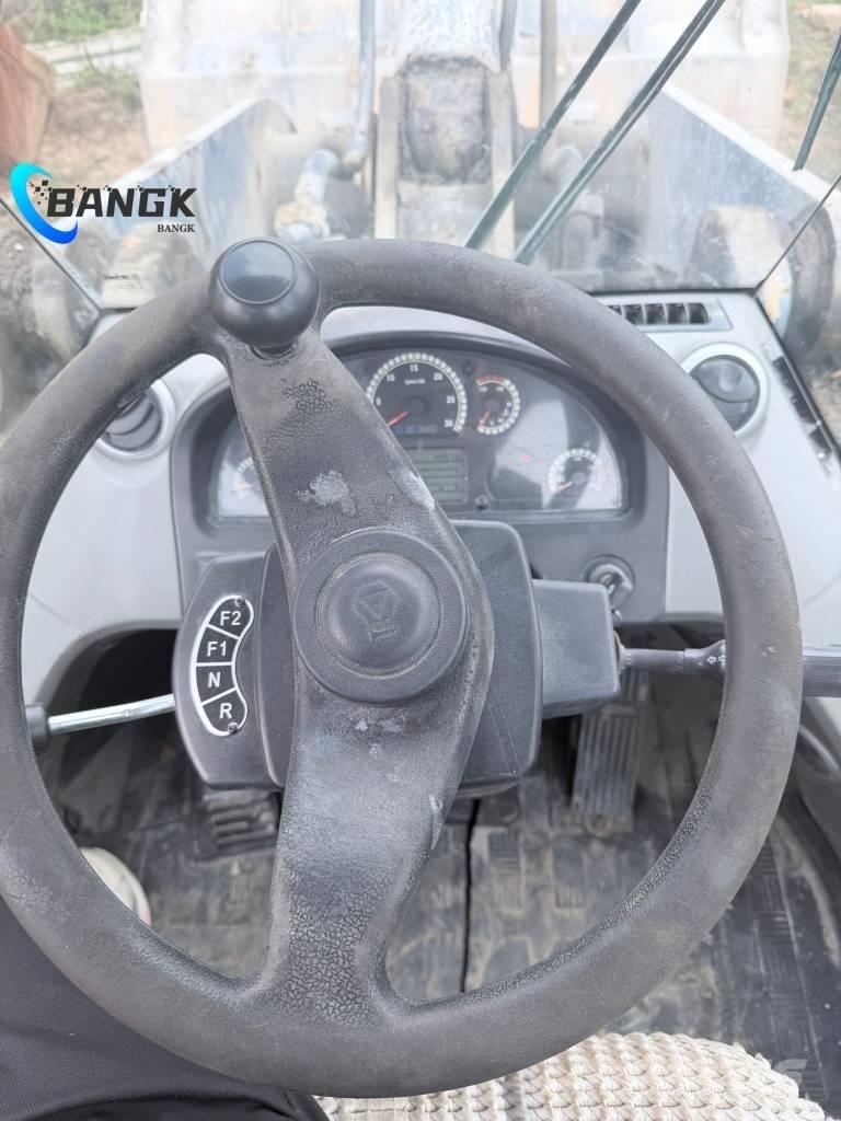 XCMG LW500H Pás carregadoras de rodas