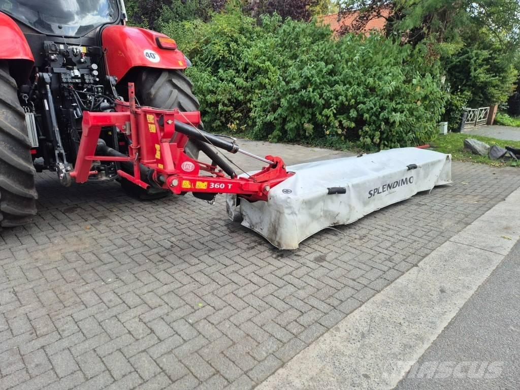 Lely Splendimo 360 T Gadanheiras