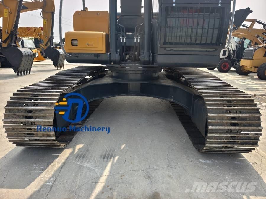 Hyundai R220LC-9S Escavadoras de rastos