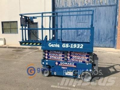 Genie GS 1932 Elevadores de tesoura