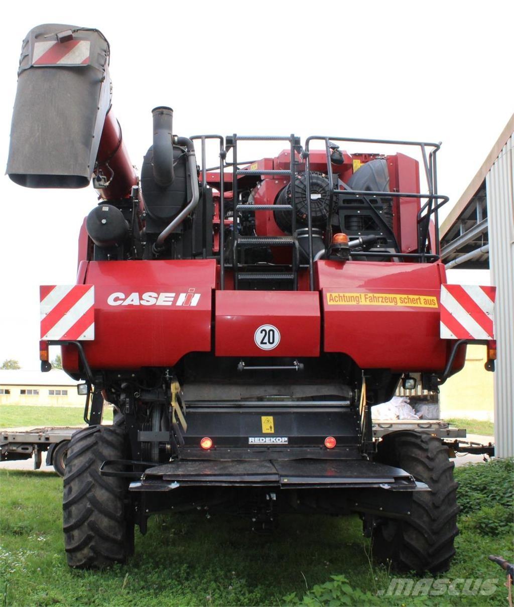 Case IH AF 9240 Ceifeiras debulhadoras