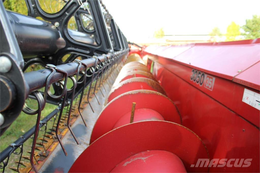 Case IH AF 9240 Ceifeiras debulhadoras