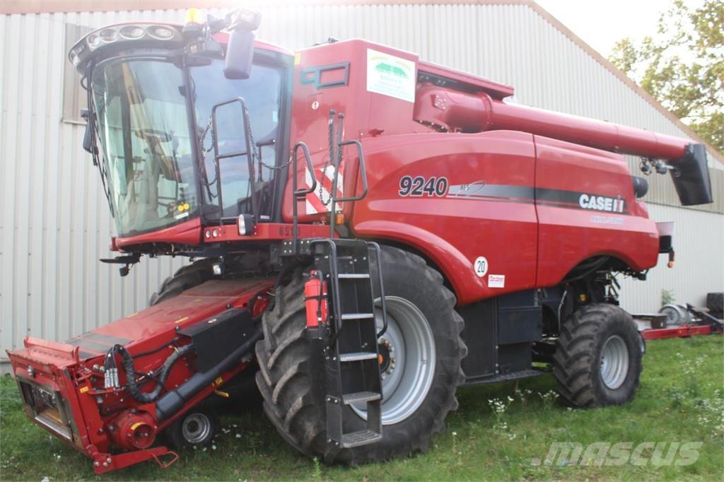 Case IH AF 9240 Ceifeiras debulhadoras