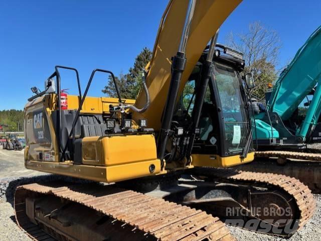CAT 320 Escavadoras de rastos