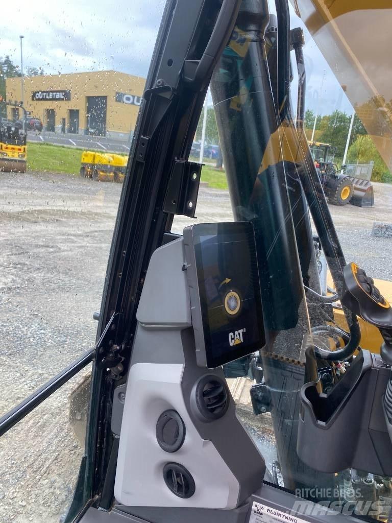 CAT 320 Escavadoras de rastos