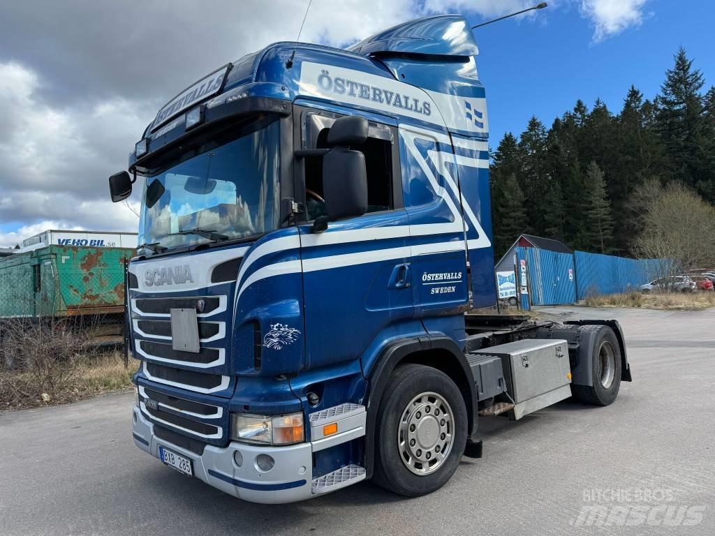 Scania R 400 LA Tractores (camiões)