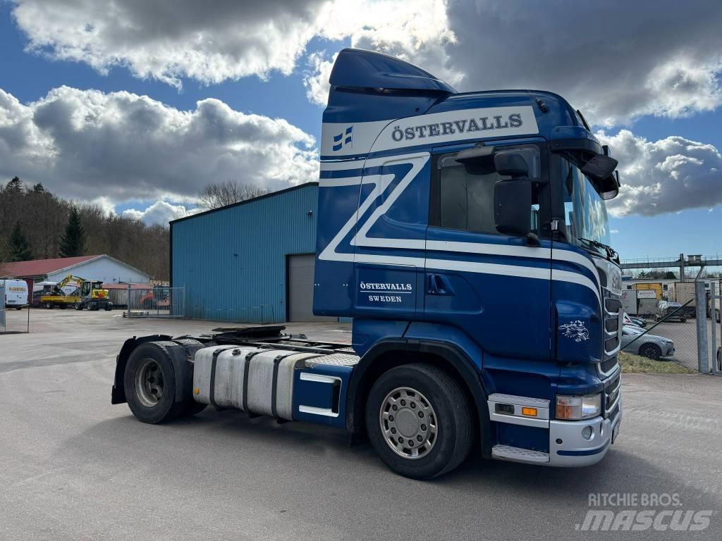 Scania R 400 LA Tractores (camiões)