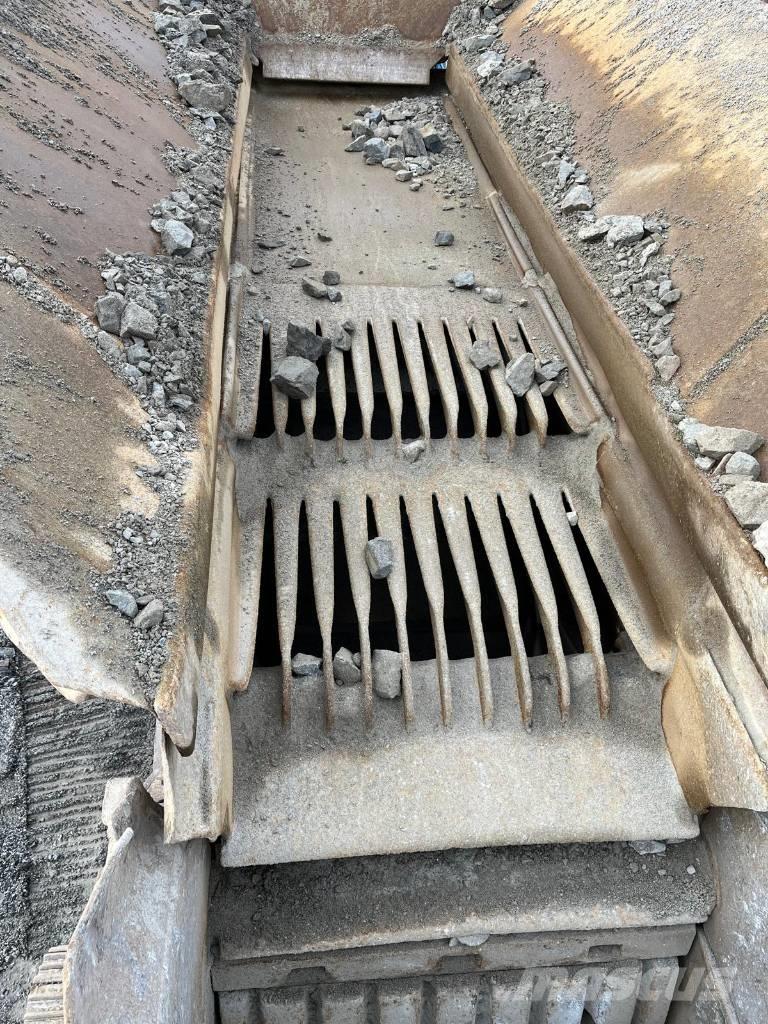 Metso LT116 Britadores móveis