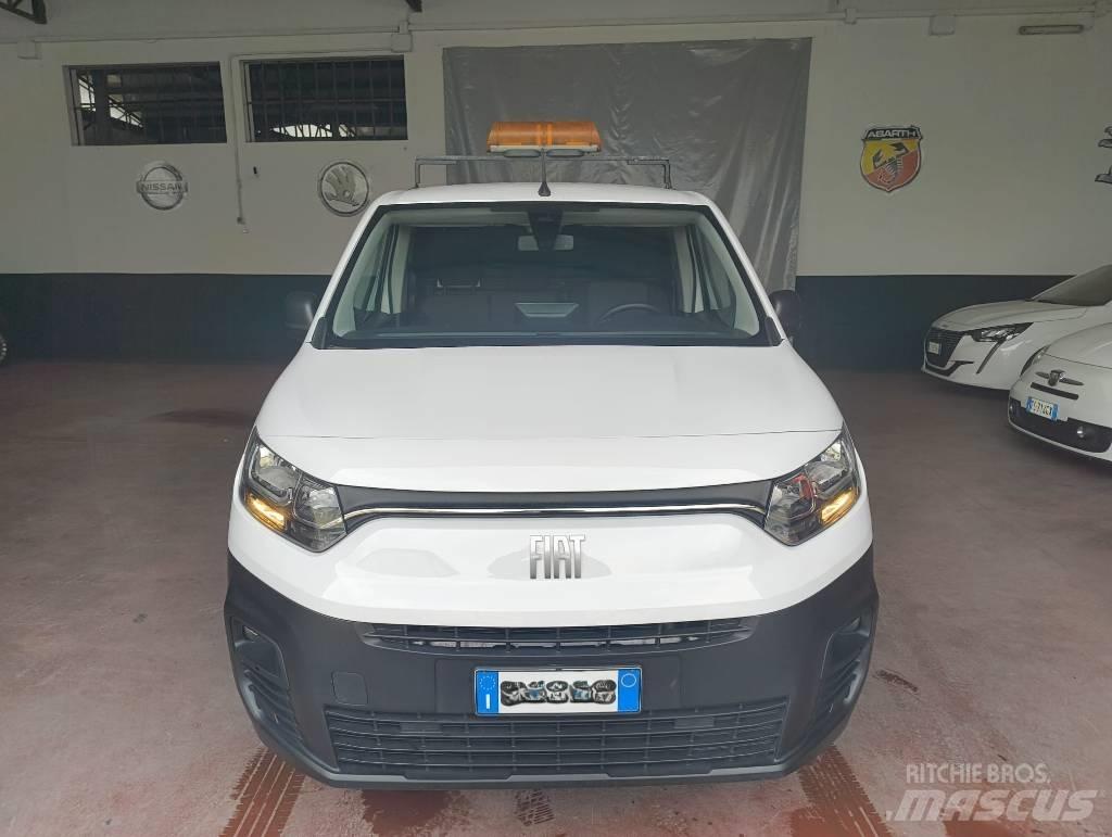 Fiat Doblo Carrinhas de caixa fechada