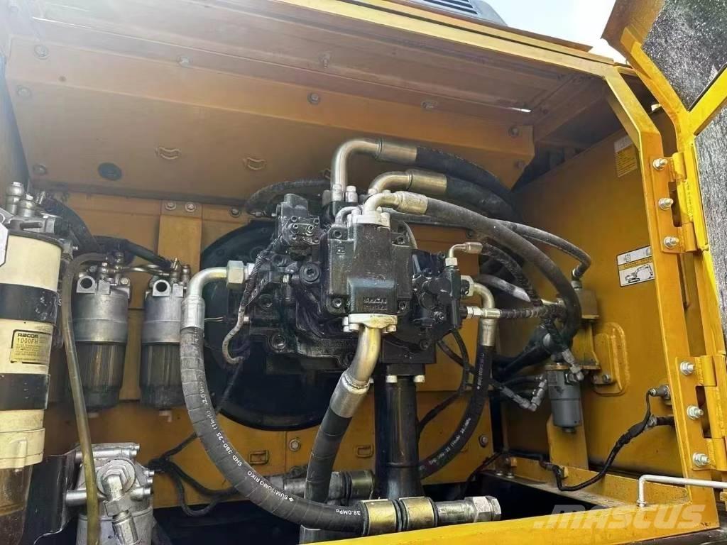 Sany SY485H Escavadoras de rastos