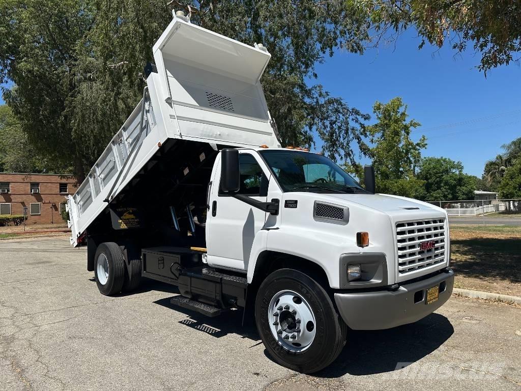 GMC Topkick C 7500 Camiões basculantes