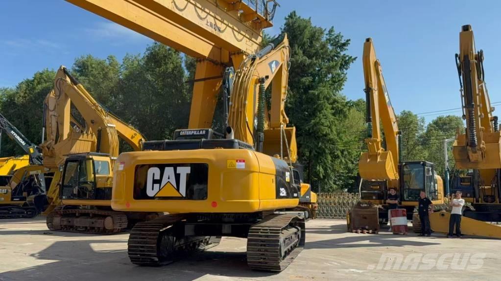 CAT 325 D L Escavadoras de rastos