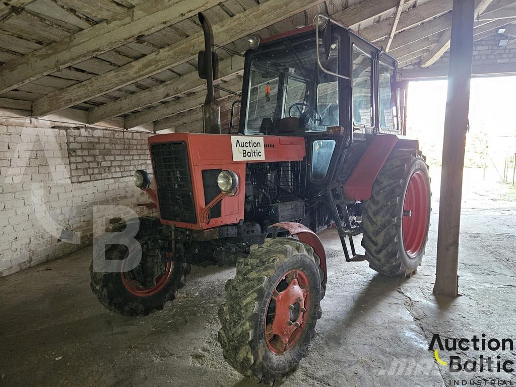 MTZ Belarus MTZ 82 Tratores Agrícolas usados