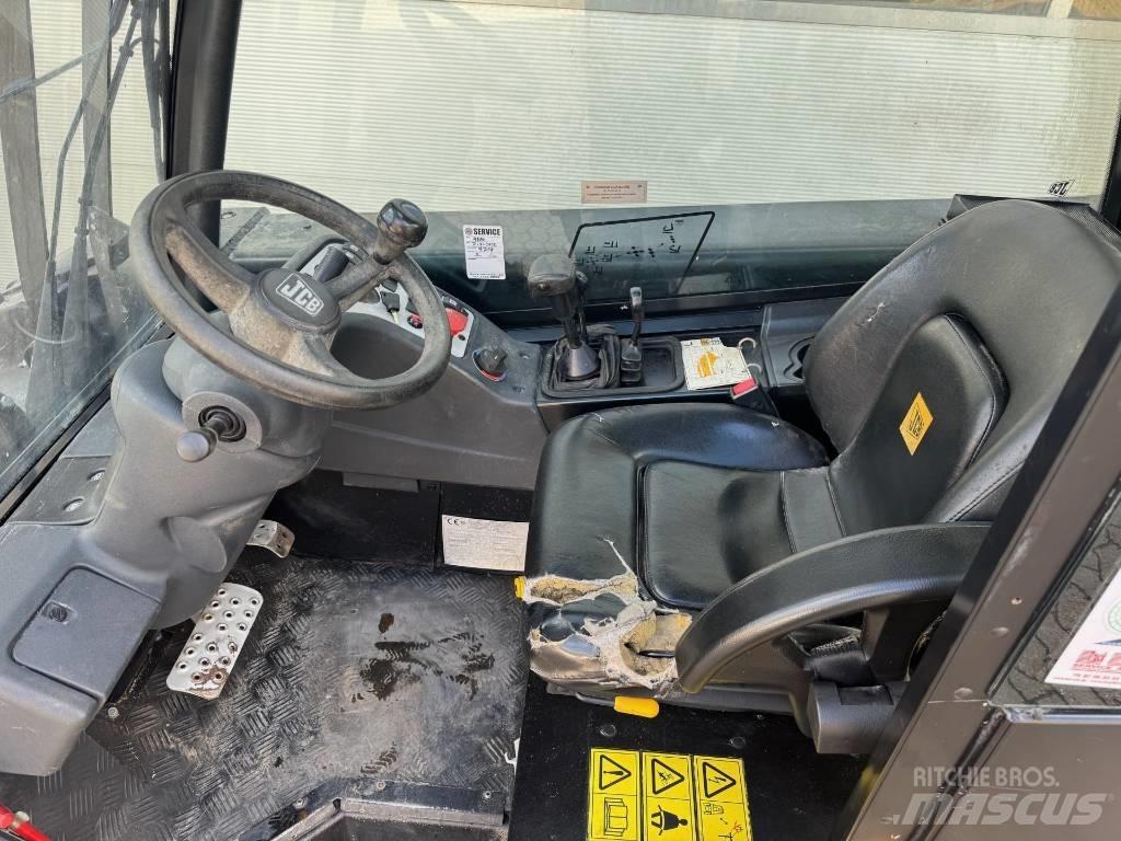 JCB TLT 30 D Empilhadores Diesel