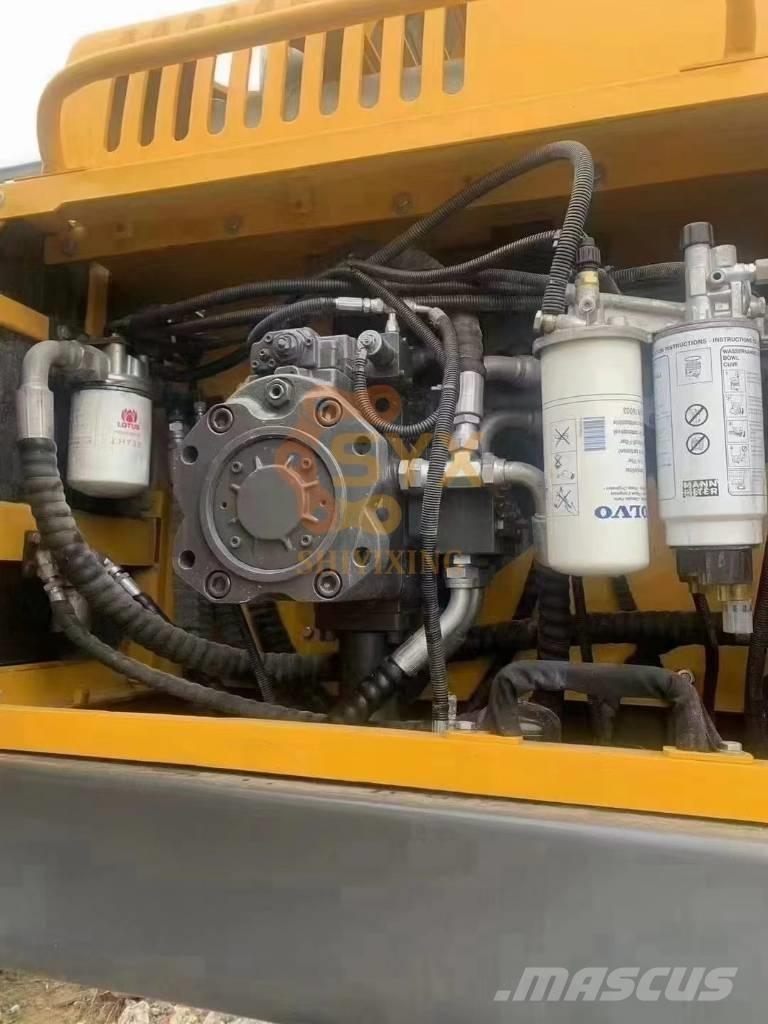Volvo EC 480 Escavadoras de rastos